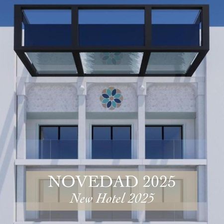 בנידורם Hotel Villa Espana מראה חיצוני תמונה