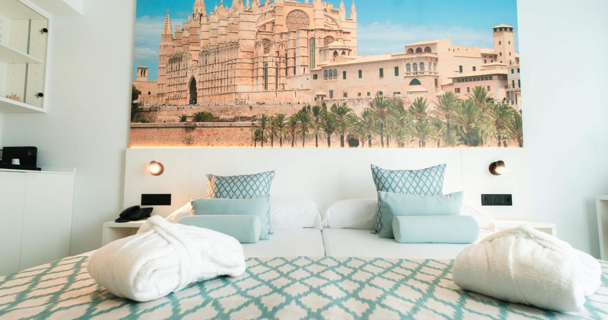 בנידורם Hotel Villa Espana מראה חיצוני תמונה