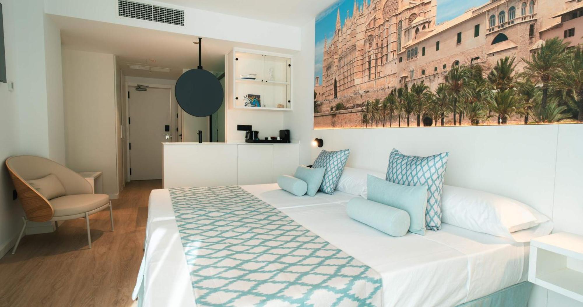 בנידורם Hotel Villa Espana מראה חיצוני תמונה