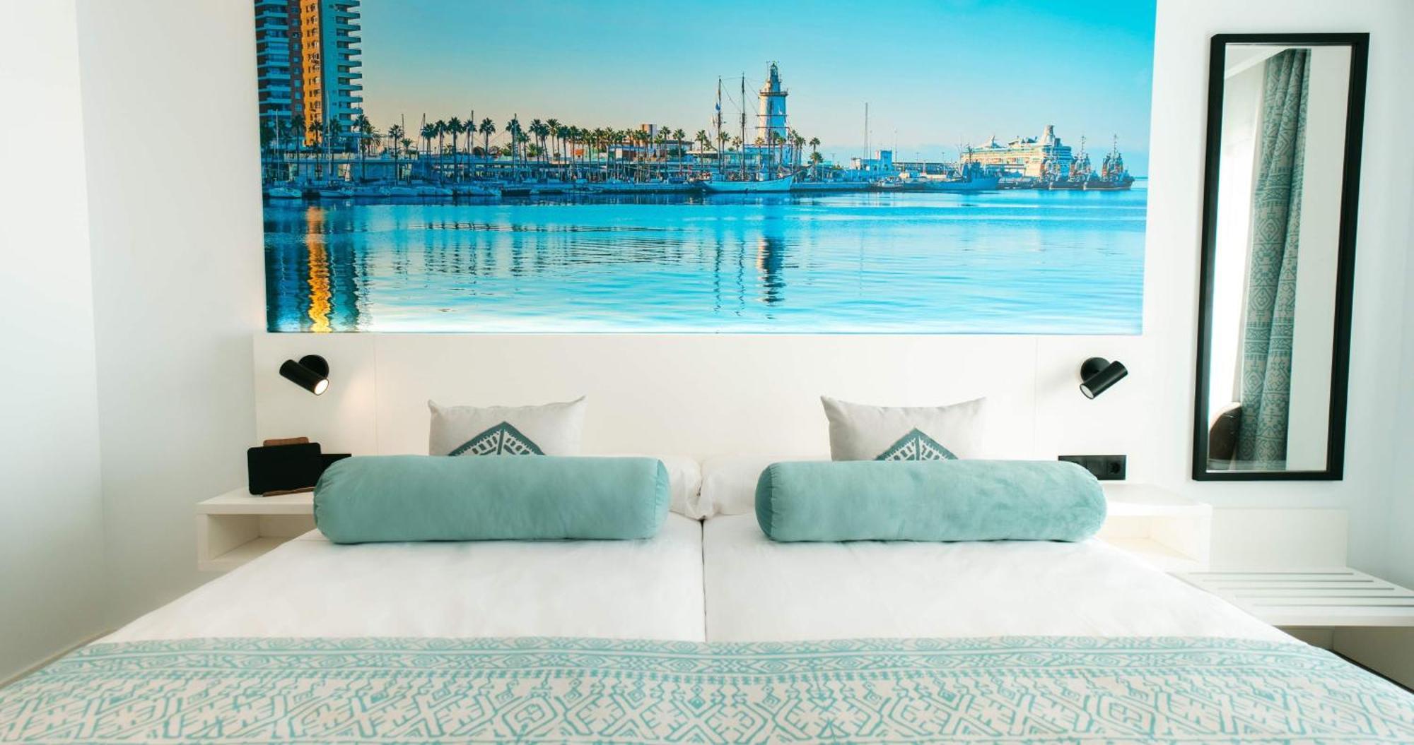 בנידורם Hotel Villa Espana מראה חיצוני תמונה