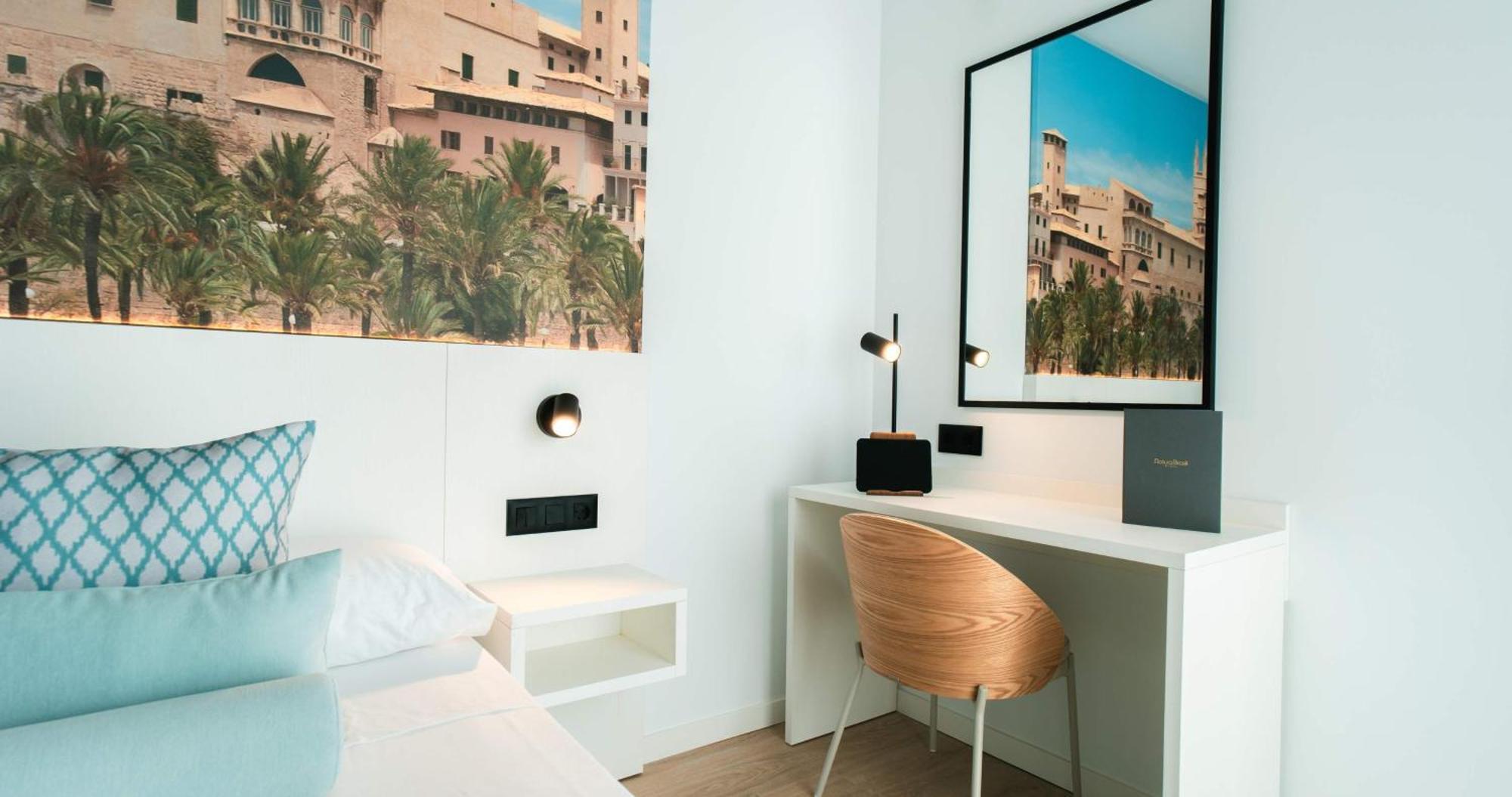 בנידורם Hotel Villa Espana מראה חיצוני תמונה