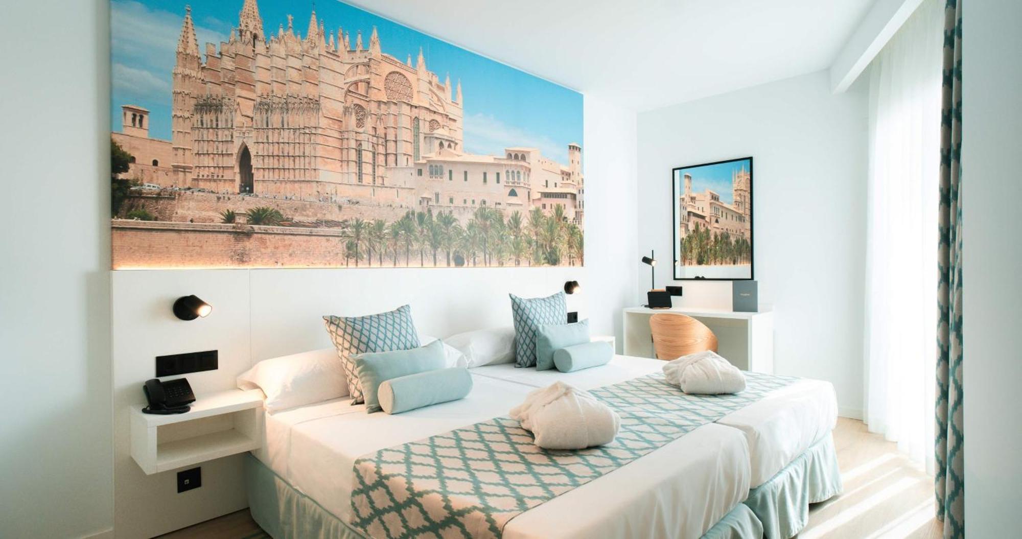 בנידורם Hotel Villa Espana מראה חיצוני תמונה