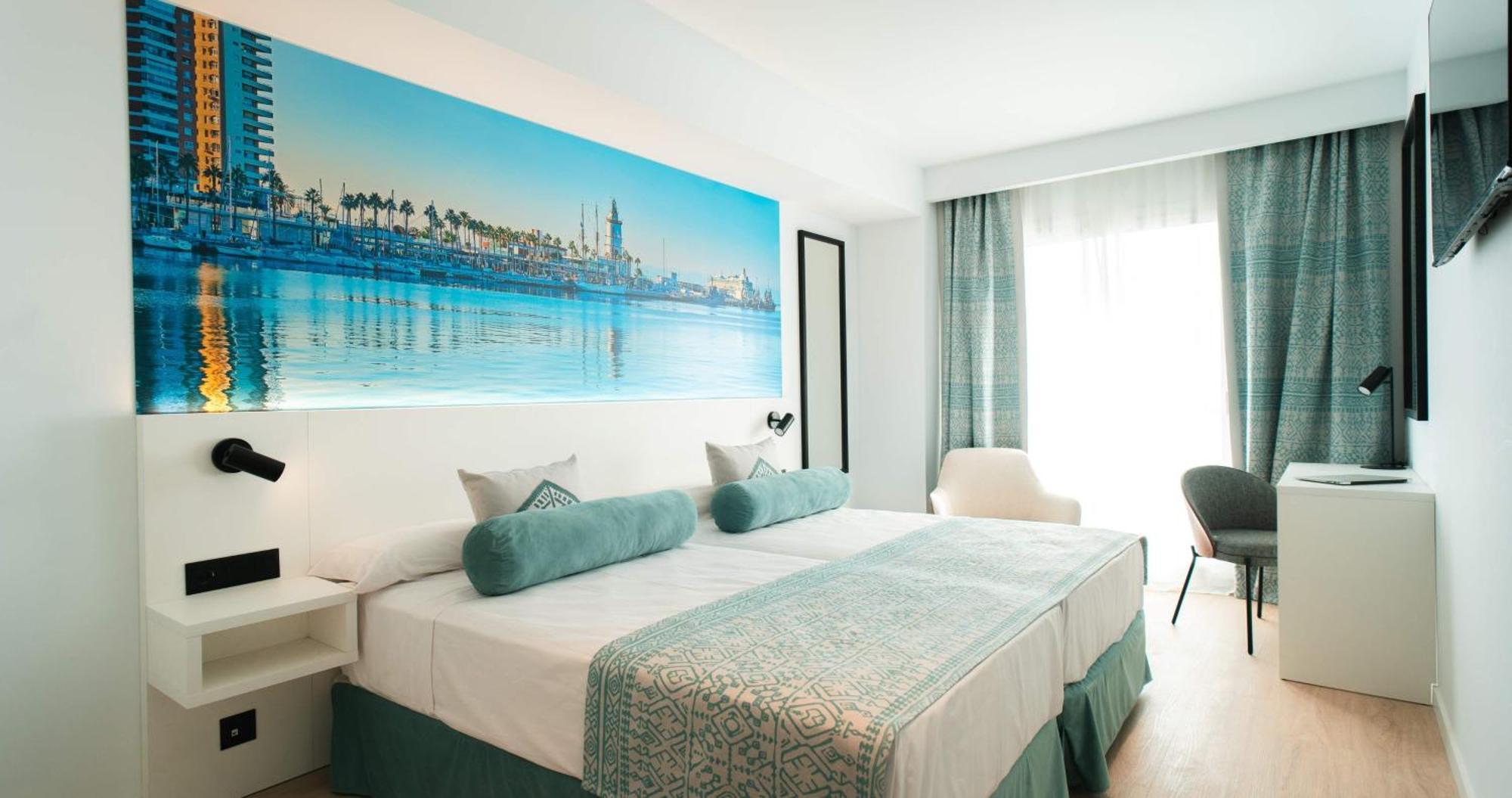 בנידורם Hotel Villa Espana מראה חיצוני תמונה
