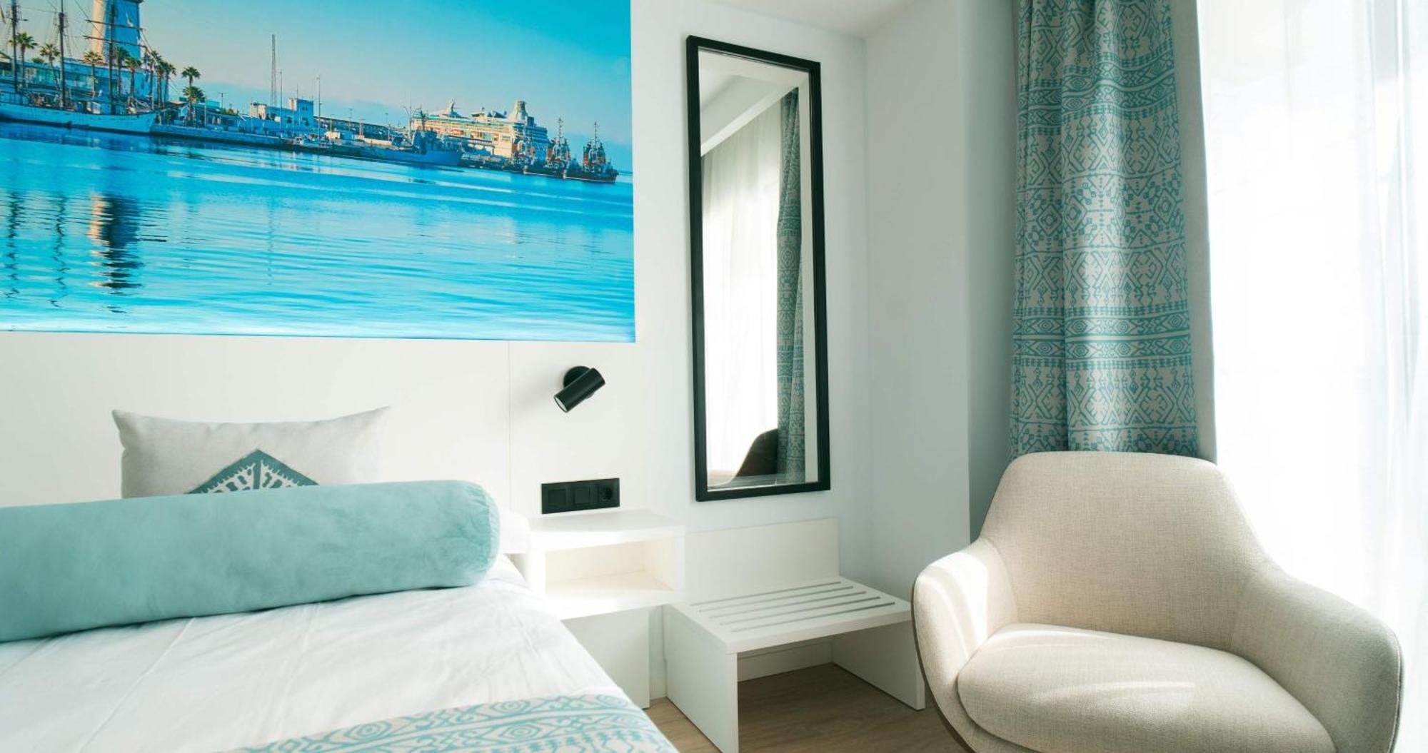 בנידורם Hotel Villa Espana מראה חיצוני תמונה