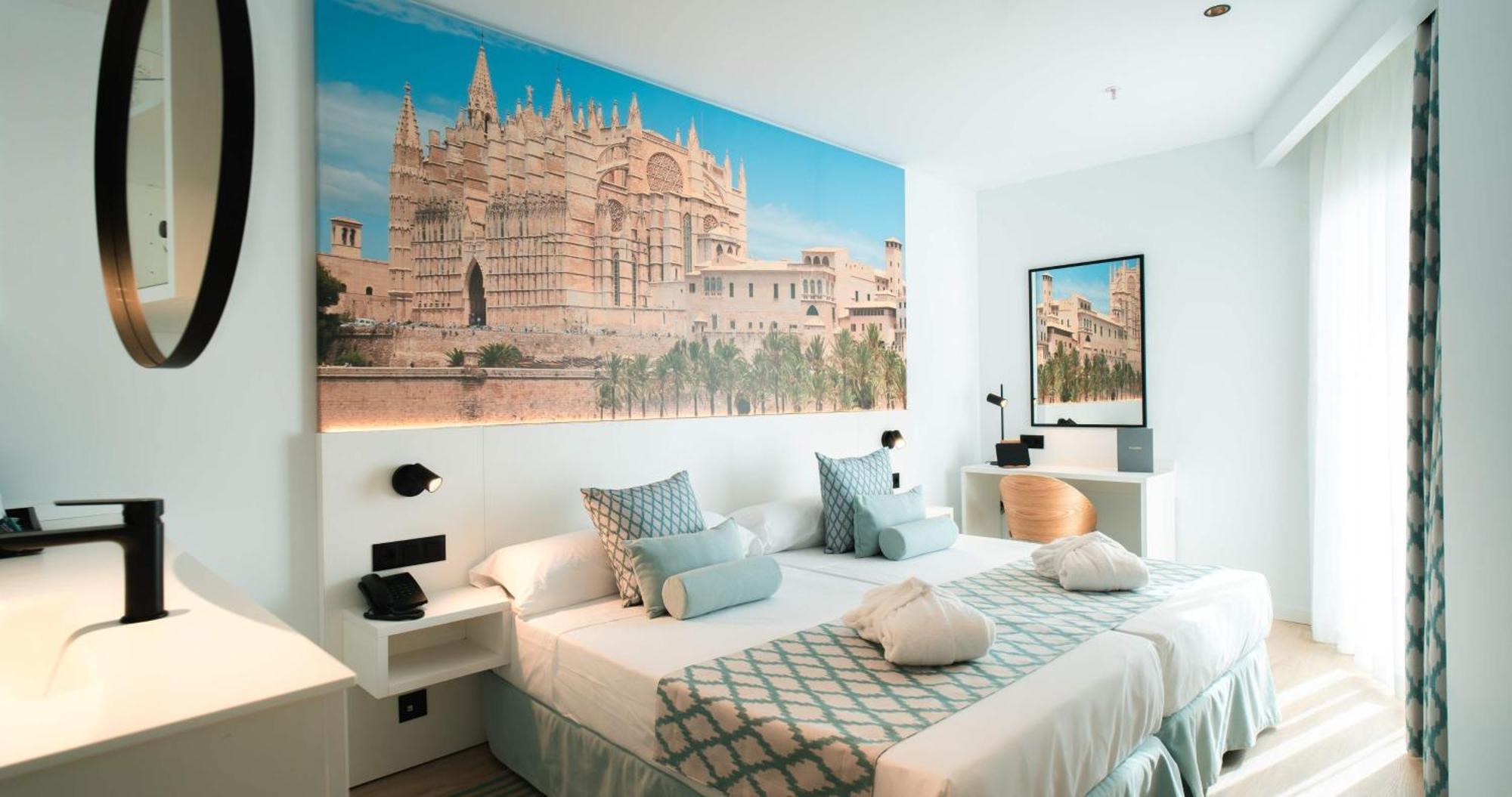 בנידורם Hotel Villa Espana מראה חיצוני תמונה