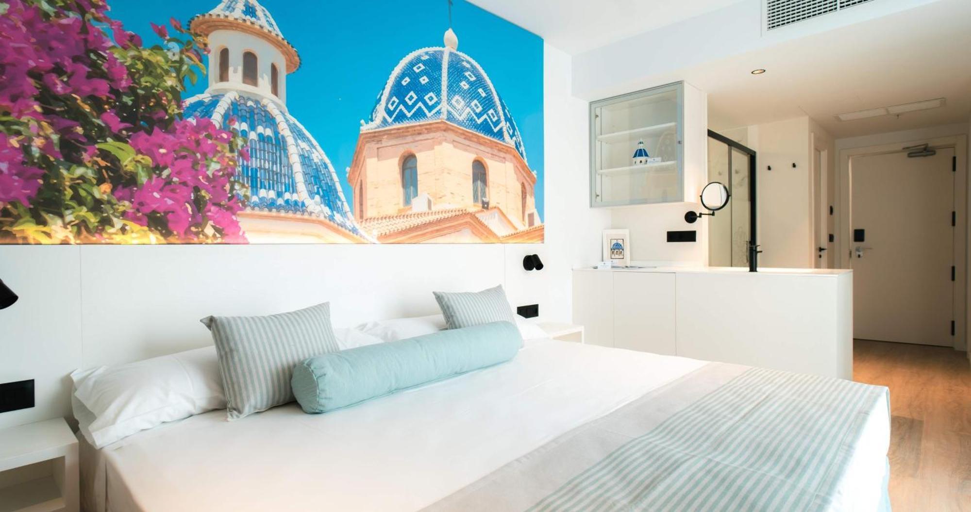 בנידורם Hotel Villa Espana מראה חיצוני תמונה