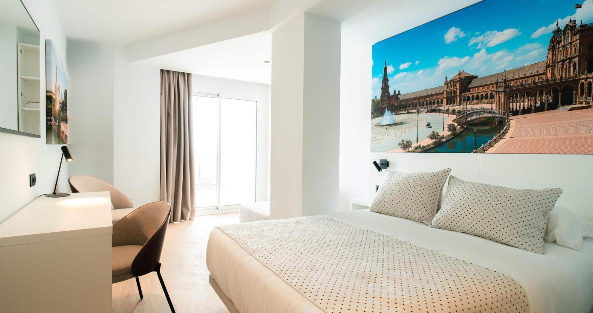 בנידורם Hotel Villa Espana מראה חיצוני תמונה