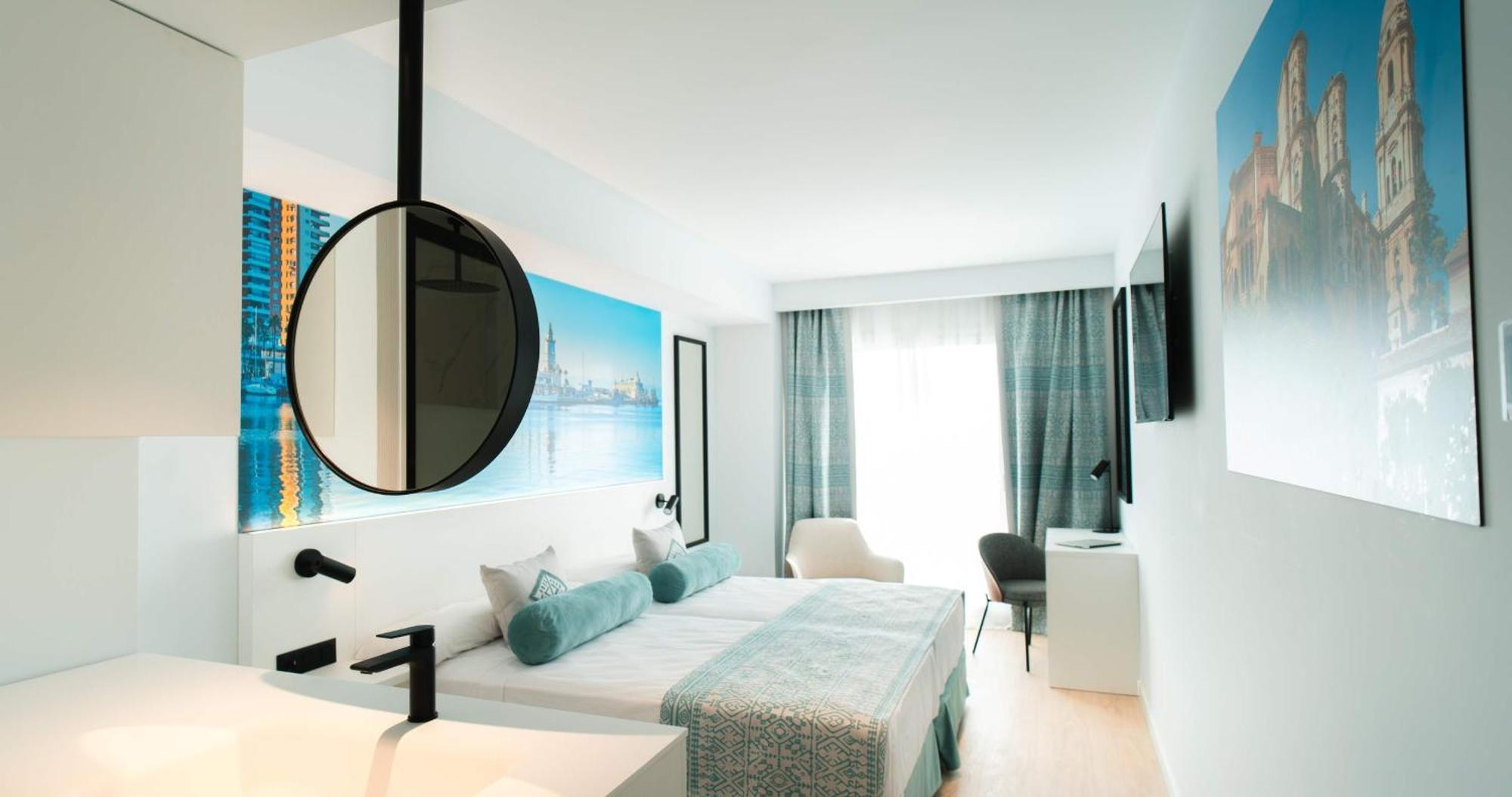 בנידורם Hotel Villa Espana מראה חיצוני תמונה