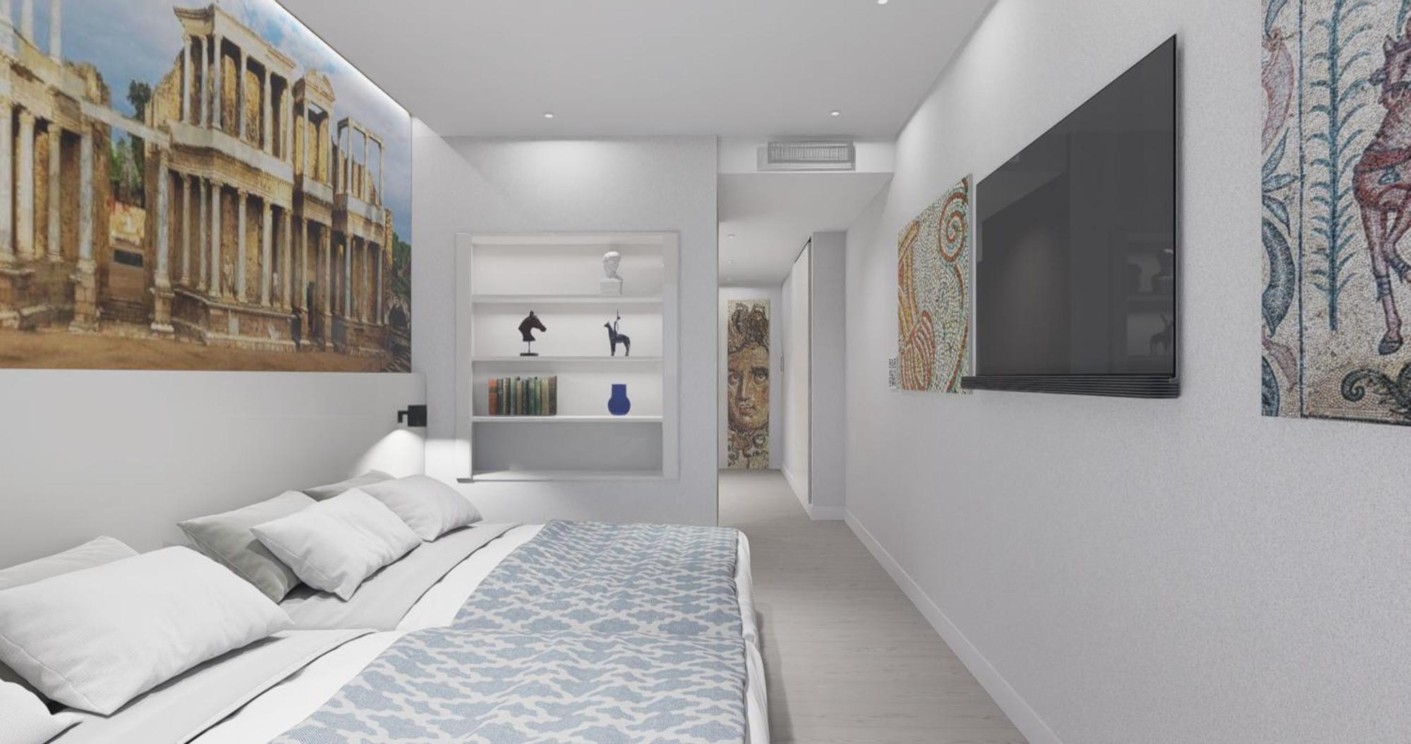 בנידורם Hotel Villa Espana מראה חיצוני תמונה
