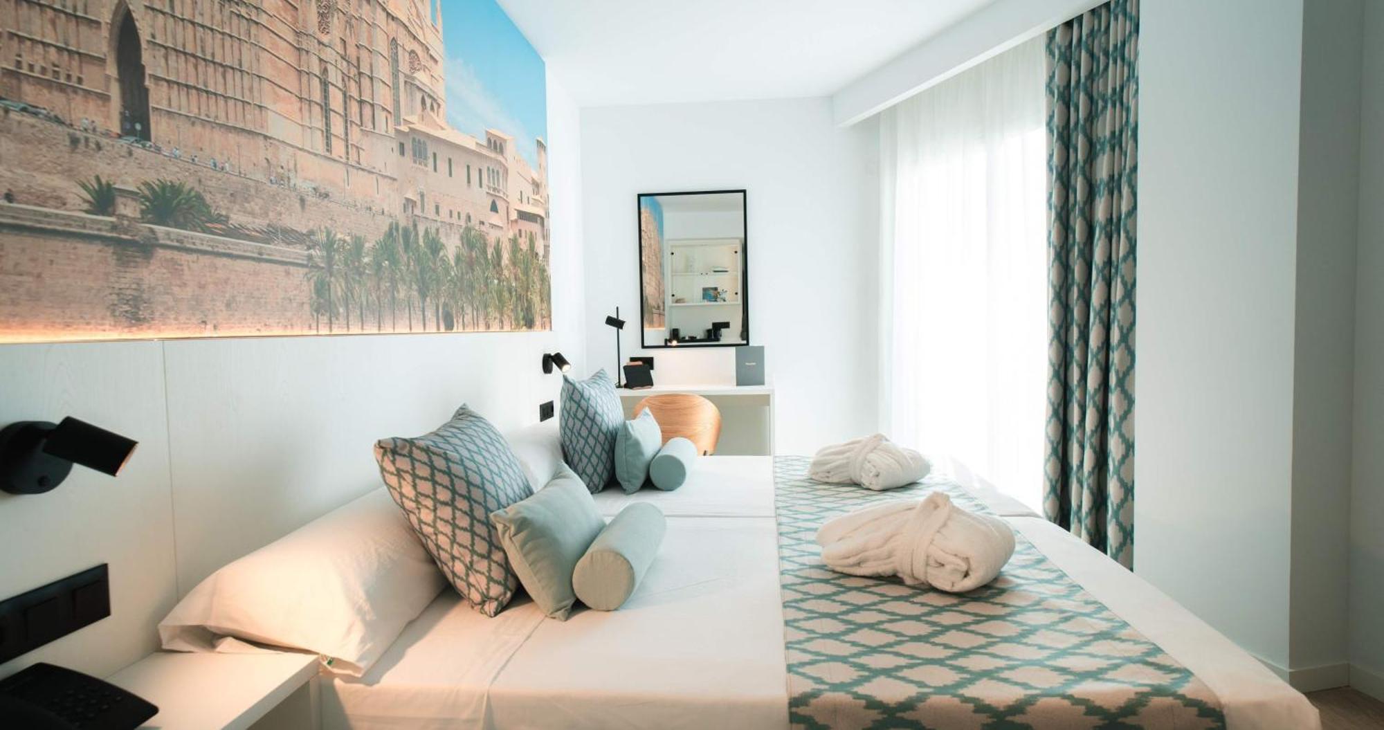 בנידורם Hotel Villa Espana מראה חיצוני תמונה