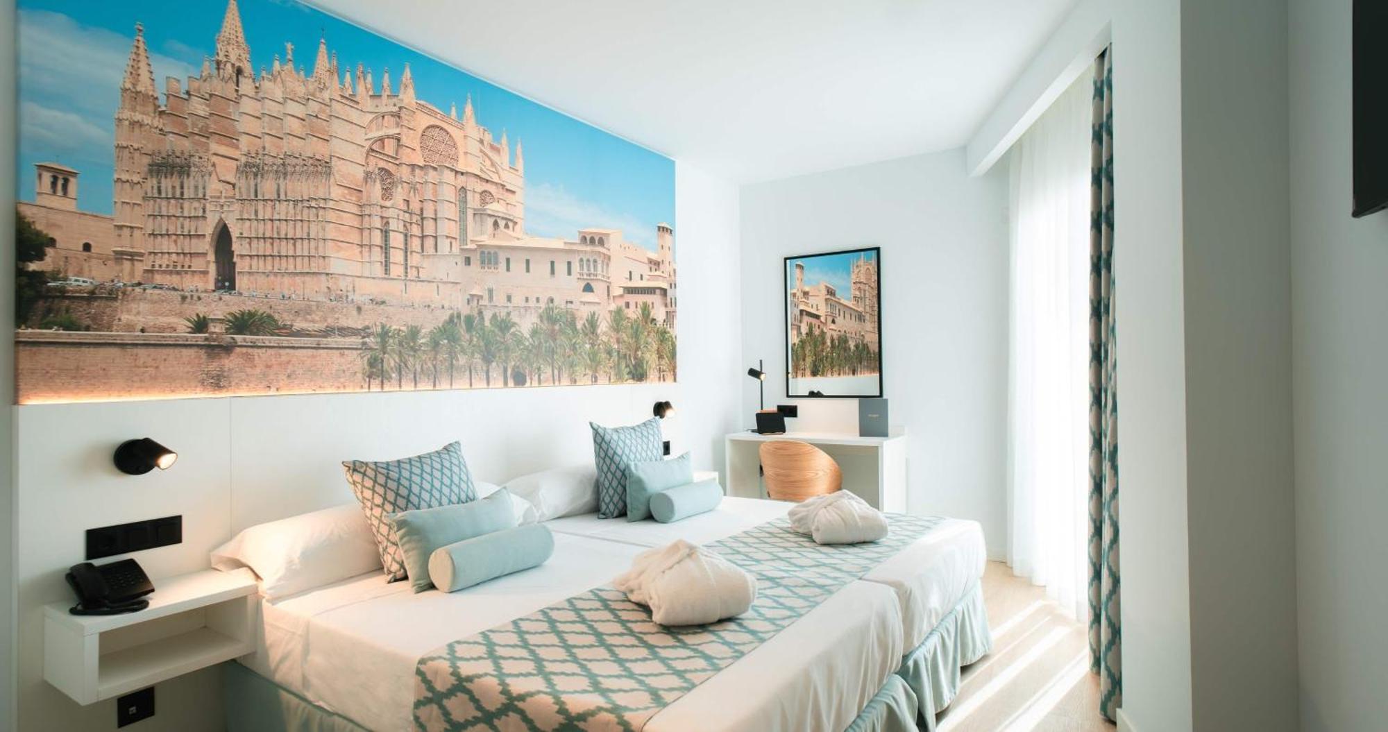 בנידורם Hotel Villa Espana מראה חיצוני תמונה