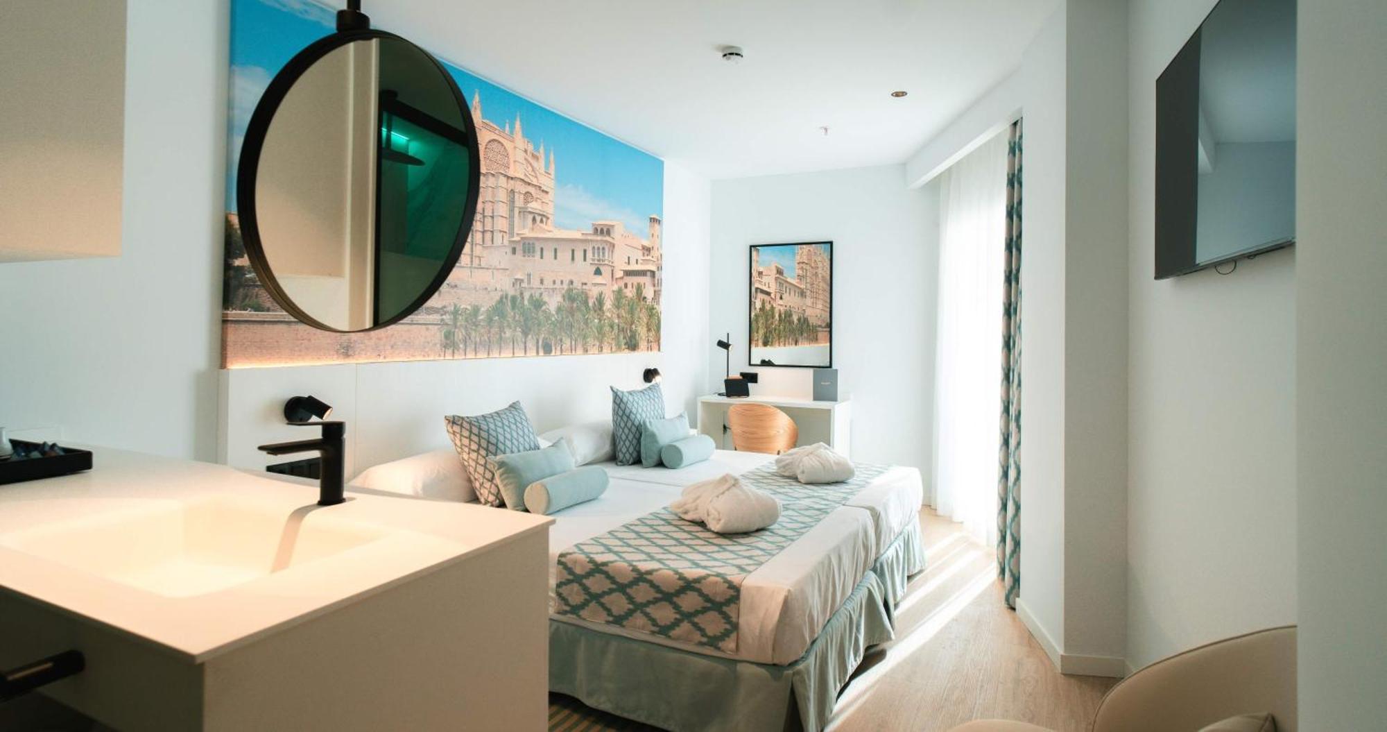 בנידורם Hotel Villa Espana מראה חיצוני תמונה