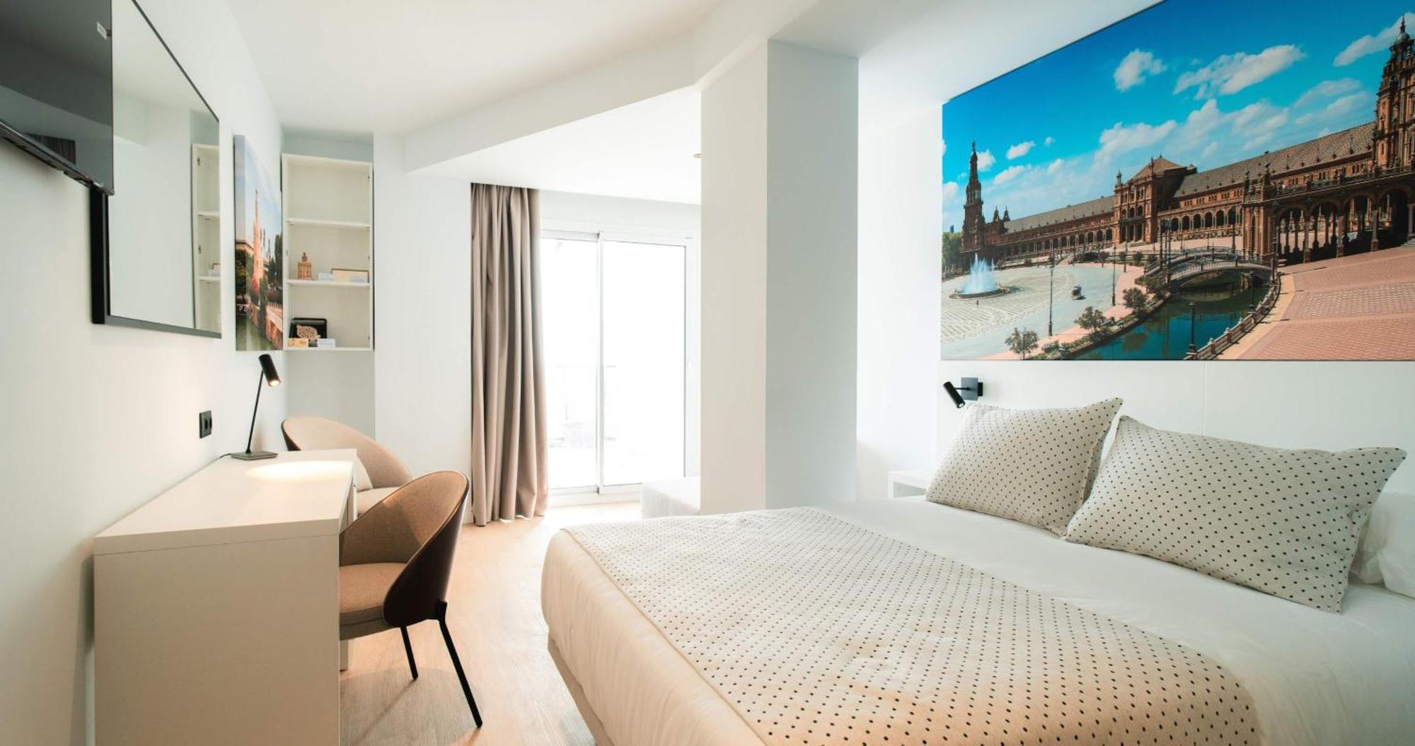 בנידורם Hotel Villa Espana מראה חיצוני תמונה