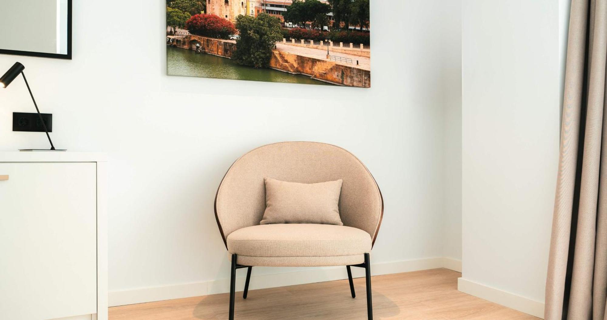 בנידורם Hotel Villa Espana מראה חיצוני תמונה