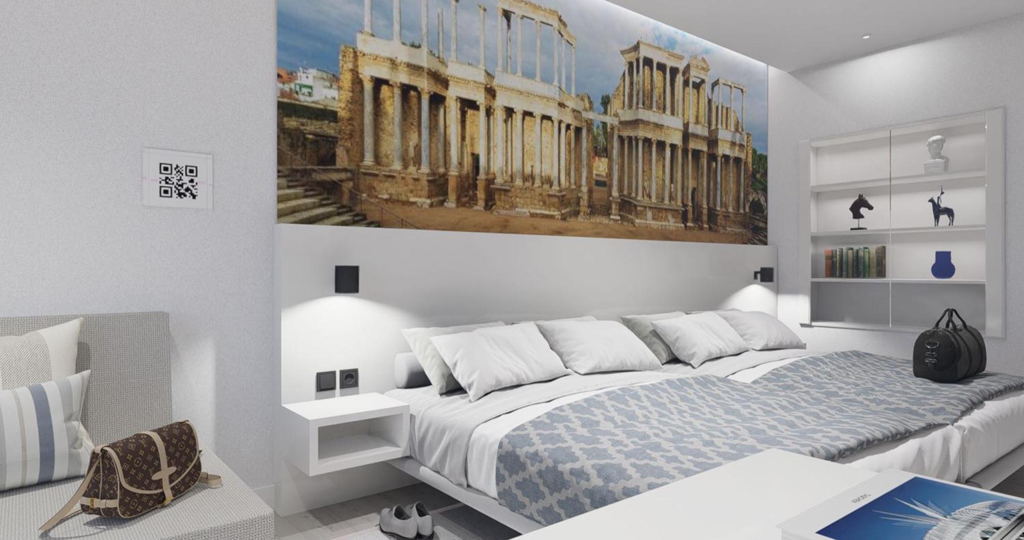בנידורם Hotel Villa Espana מראה חיצוני תמונה