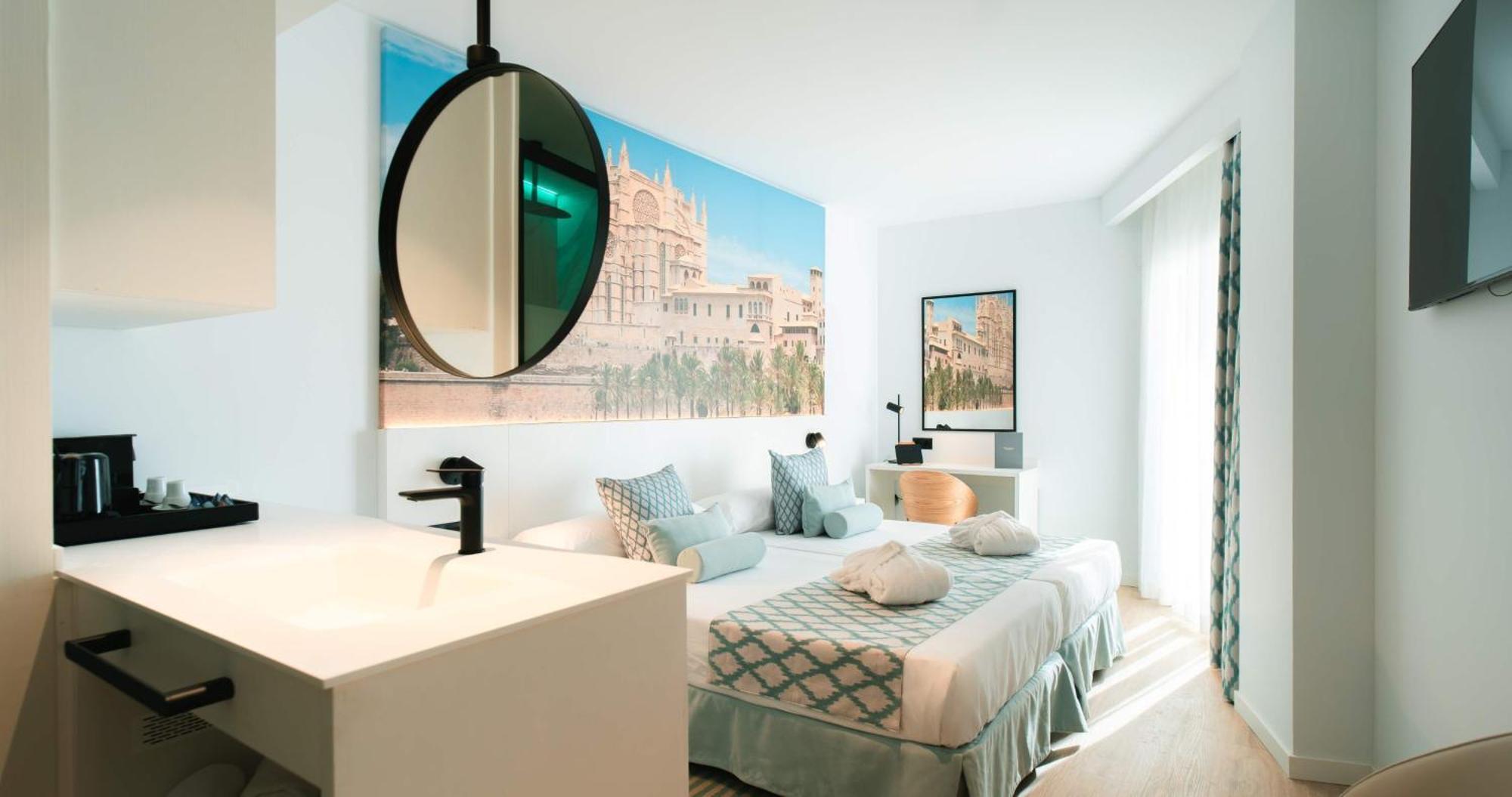 בנידורם Hotel Villa Espana מראה חיצוני תמונה