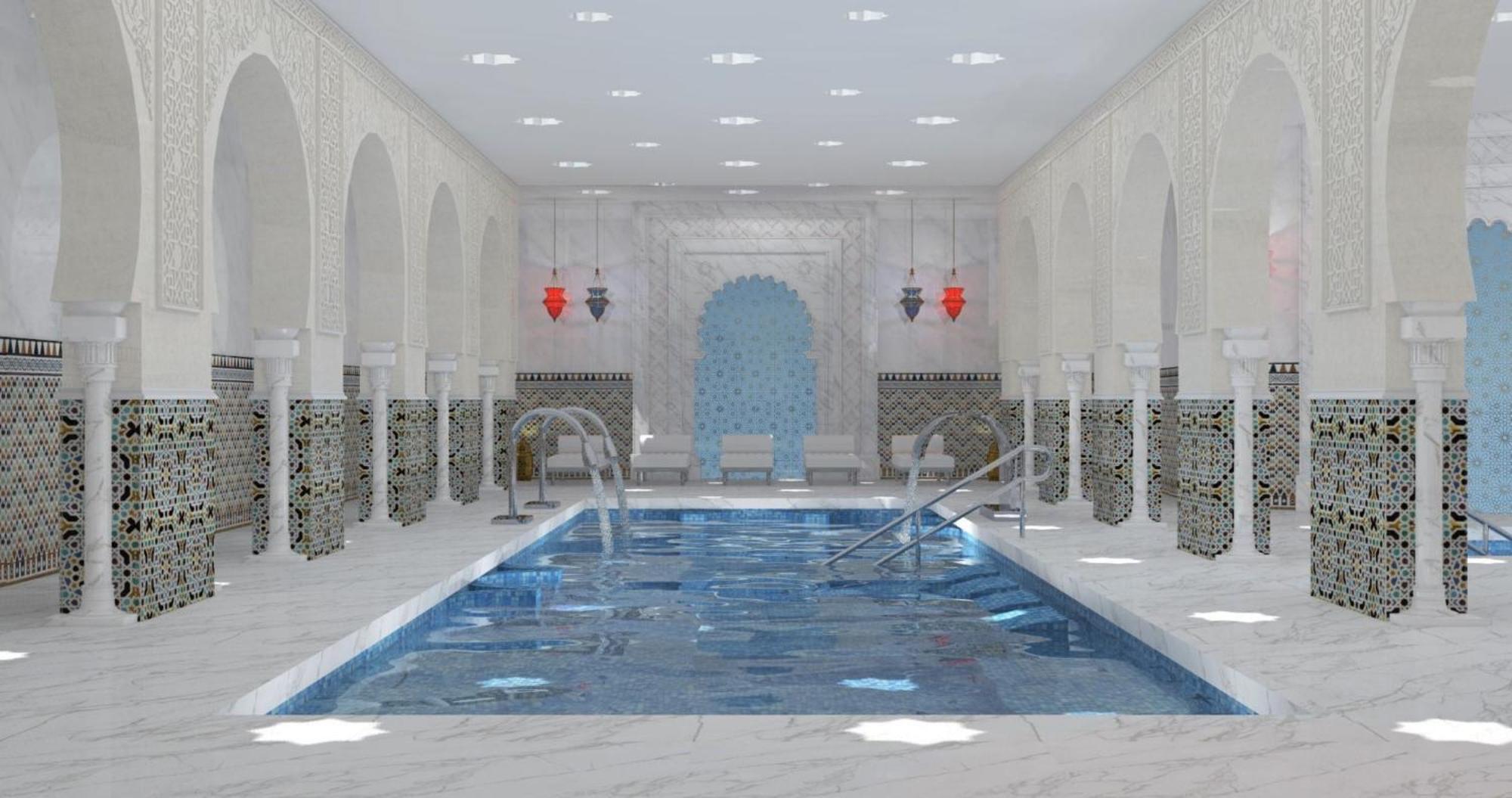 בנידורם Hotel Villa Espana מראה חיצוני תמונה