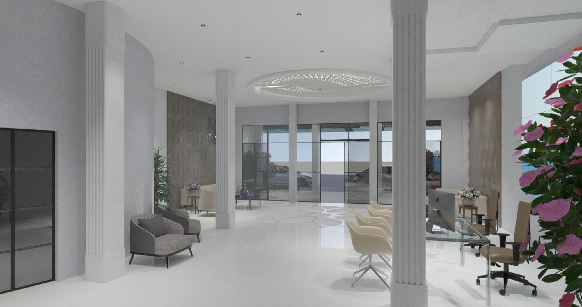 בנידורם Hotel Villa Espana מראה חיצוני תמונה
