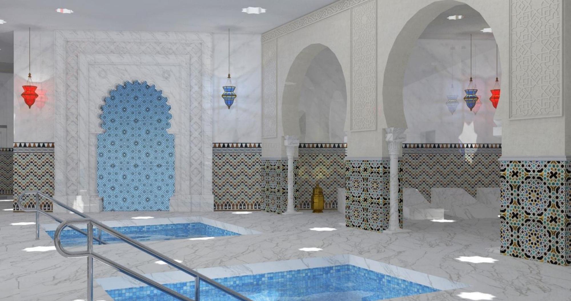 בנידורם Hotel Villa Espana מראה חיצוני תמונה
