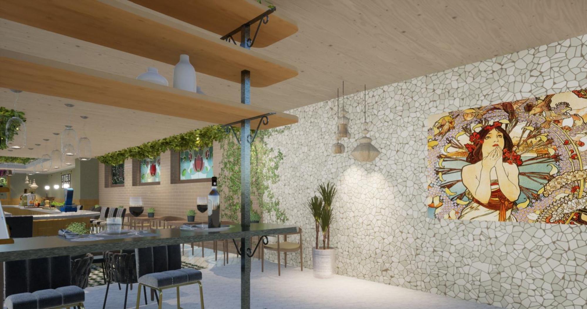 בנידורם Hotel Villa Espana מראה חיצוני תמונה