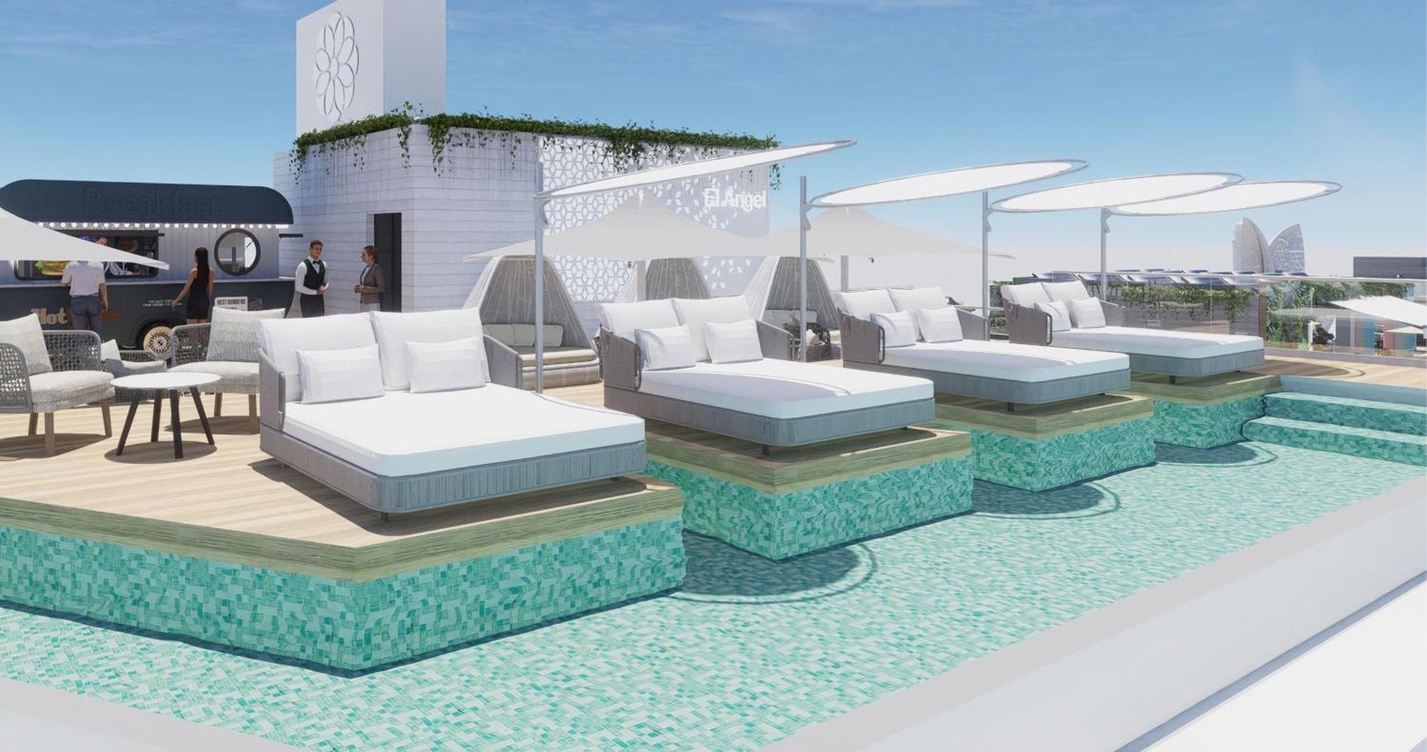 בנידורם Hotel Villa Espana מראה חיצוני תמונה