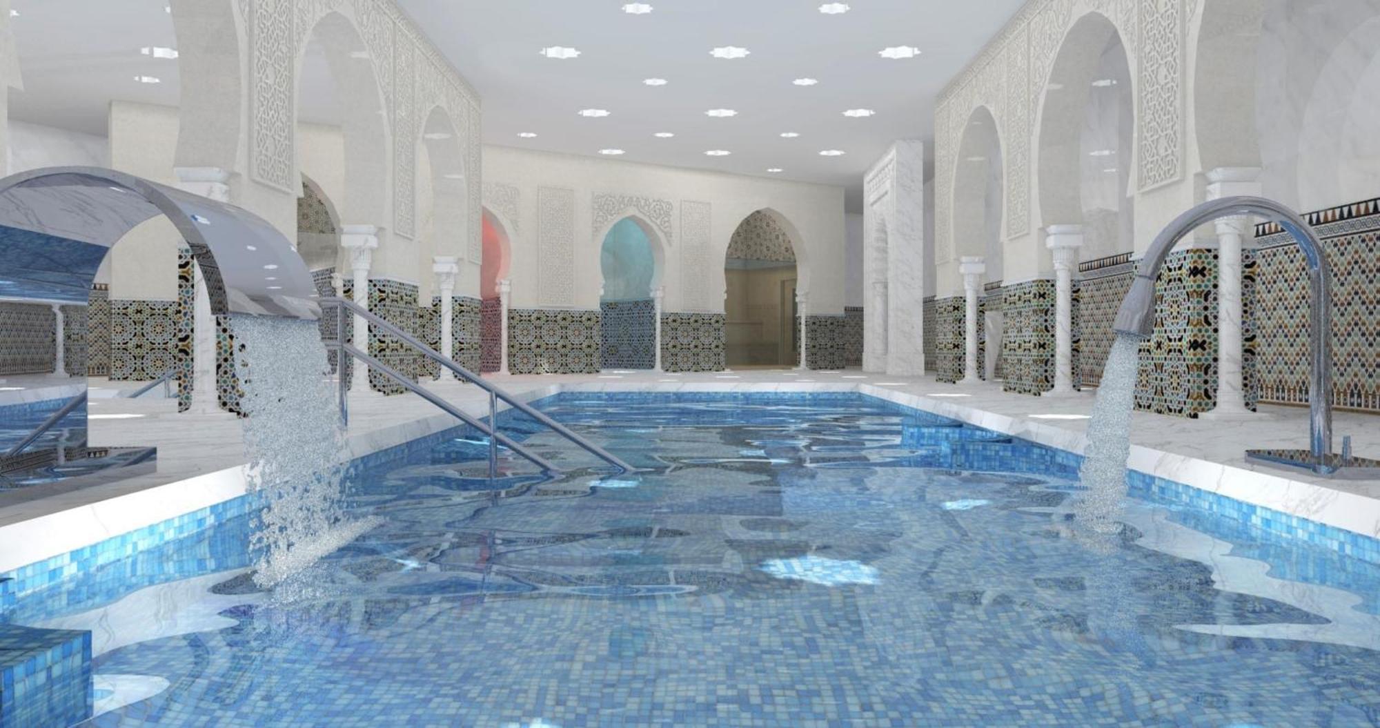 בנידורם Hotel Villa Espana מראה חיצוני תמונה
